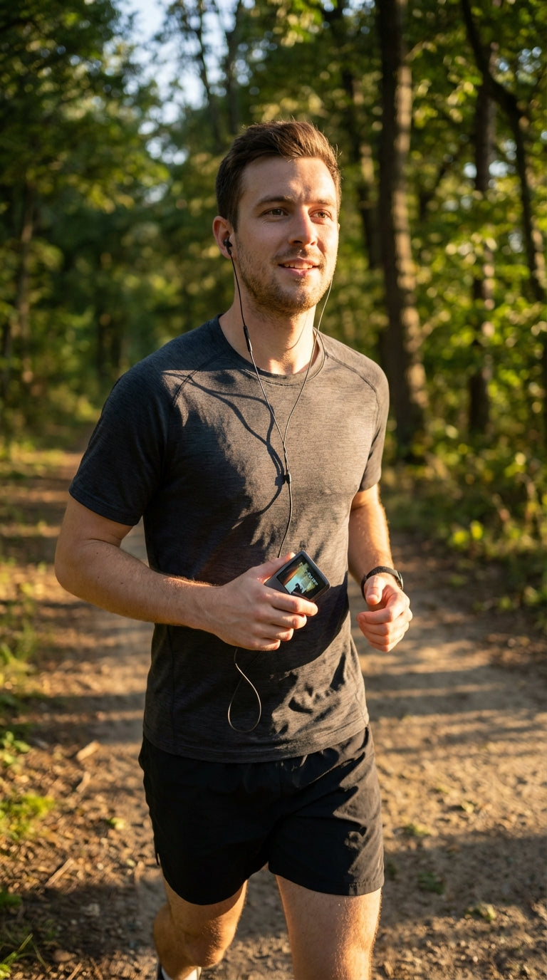 ON THE TRAIL