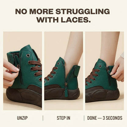Ventra™ Zipper Shoes