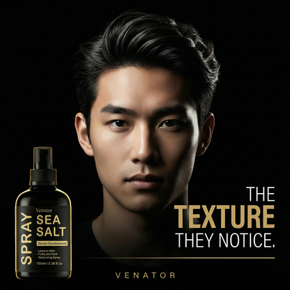 Ventra™ Sea Salt Hair Texturizing Spray For Men