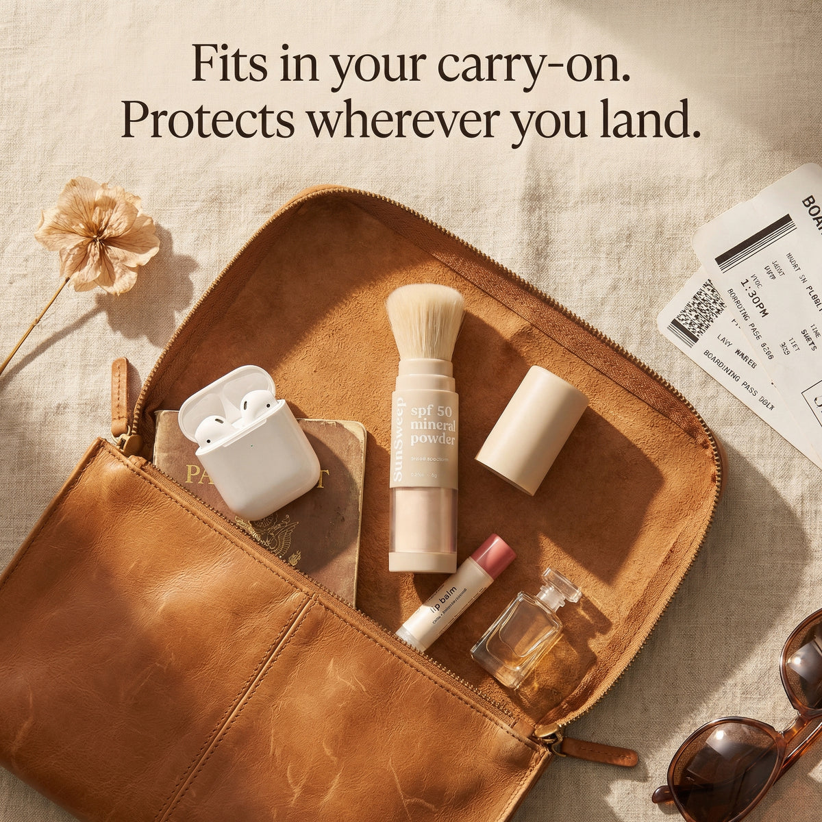 SunSweep SPF 50+
