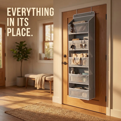 Ventra's One-Size Fits All Close Organizer