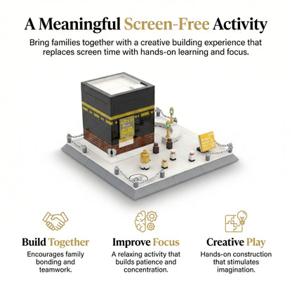 Build Your Own Mecca