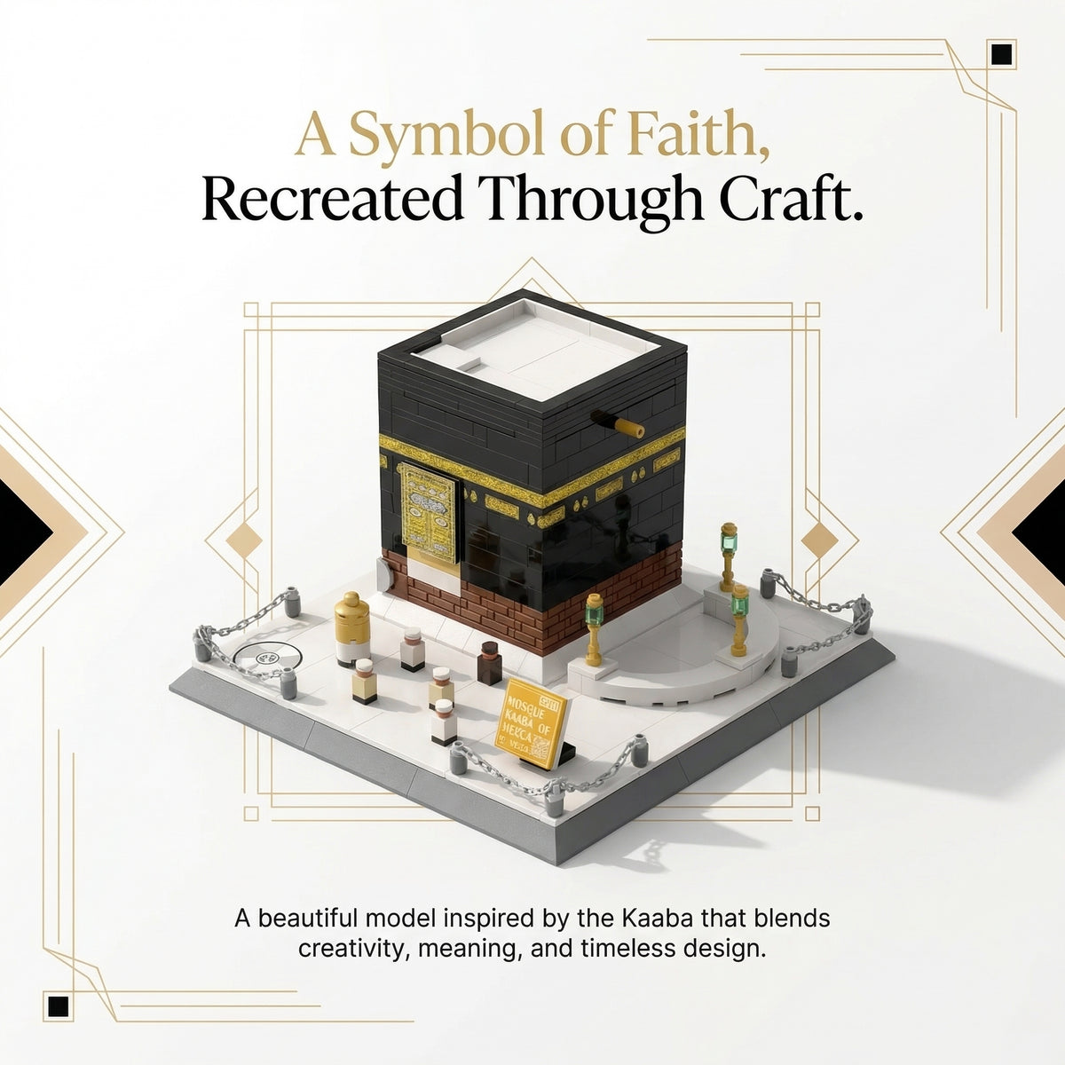 Build Your Own Mecca