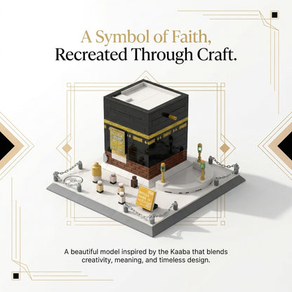 Build Your Own Mecca