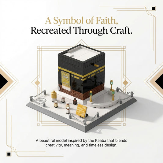 Build Your Own Mecca