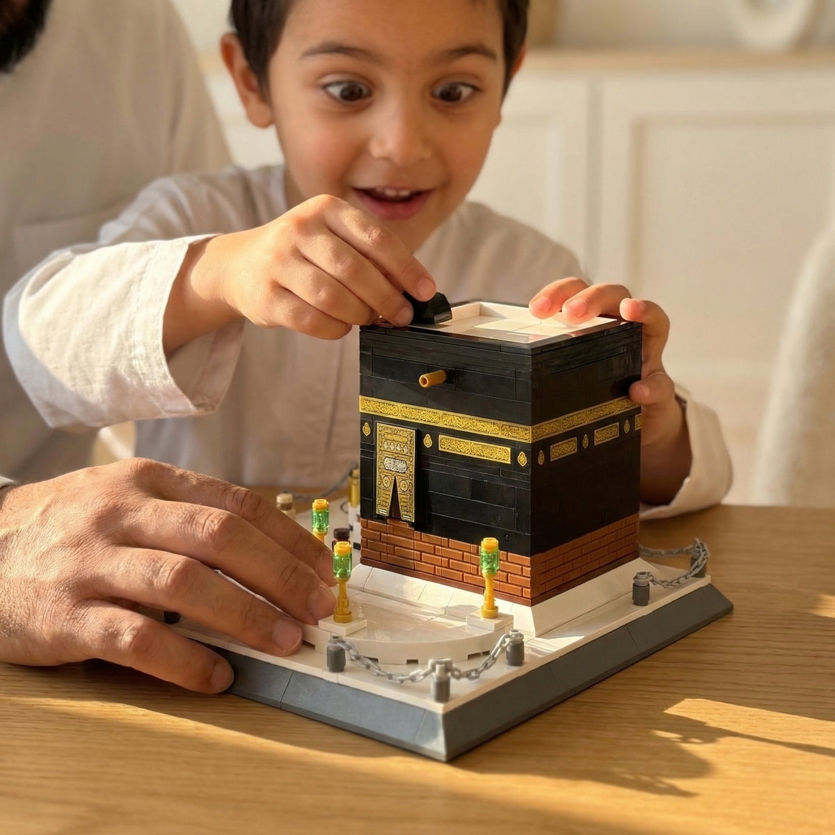 Build Your Own Mekka
