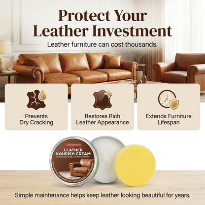CracksBegone - For Real & Faux Leather