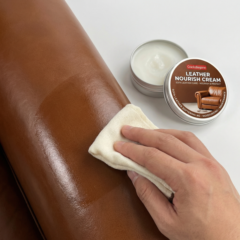Buff to a Natural Shine