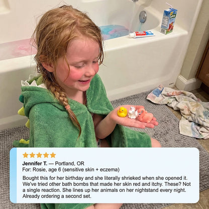 Fizzoo Friends Bath Bomb