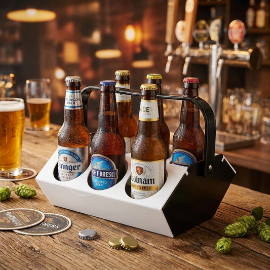 6-Hole Beer Carrier