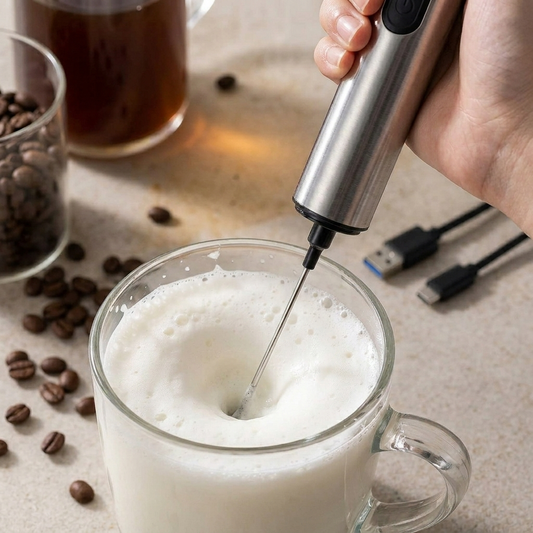 Stainless Steel Milk Frother