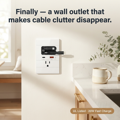 2026 LuxuryPlus Charging Outlets