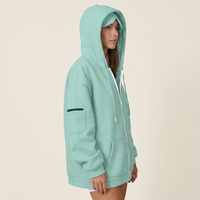 The Travel Hoodie (premium)