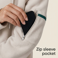 The Travel Hoodie (premium)