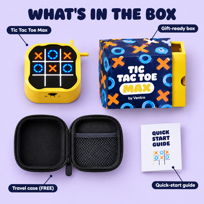 What's in the box