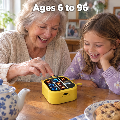 Ages 6 to 96
