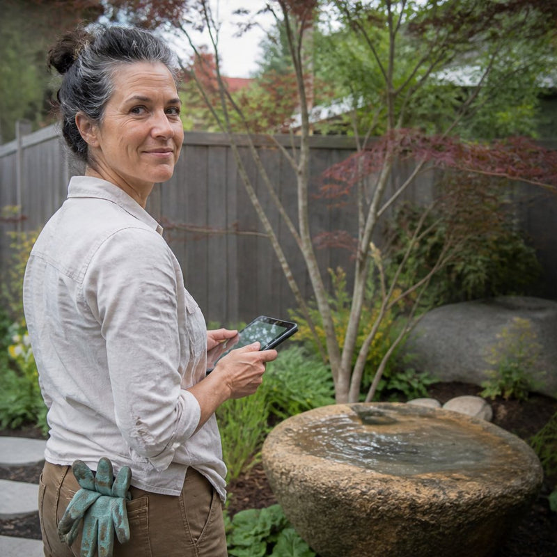 Landscape designer