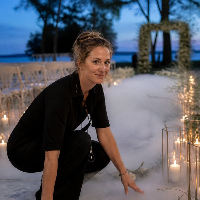 Event stylist