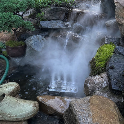 rv waterfall