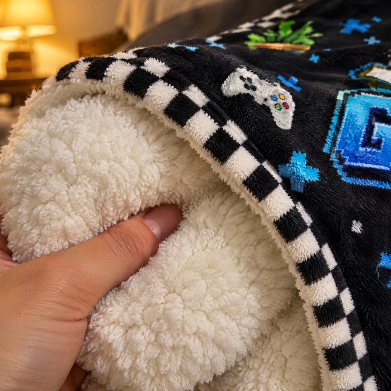Sherpa lining