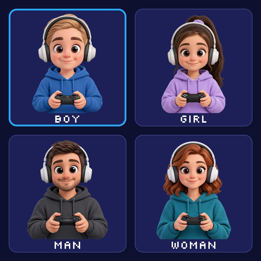 Make their player