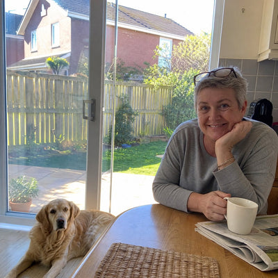 Sample reviewer photo