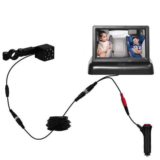 Ventra™ HD Baby Camera