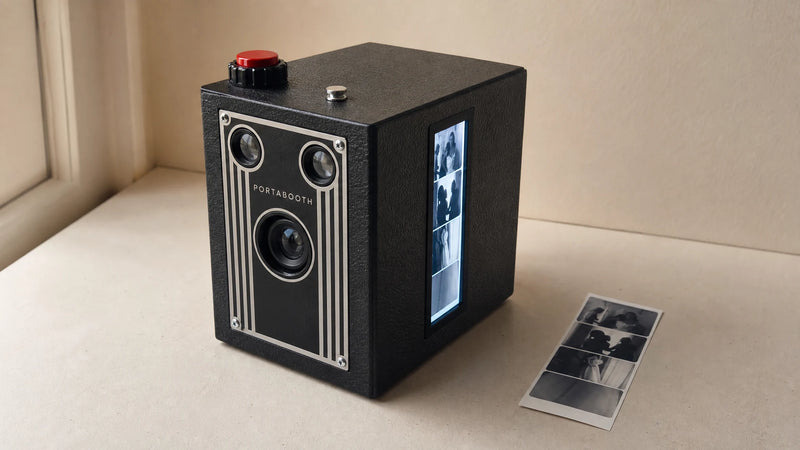 Portabooth Portable Photobooth: Preorder