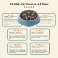 Pet Slow Food Bowl
