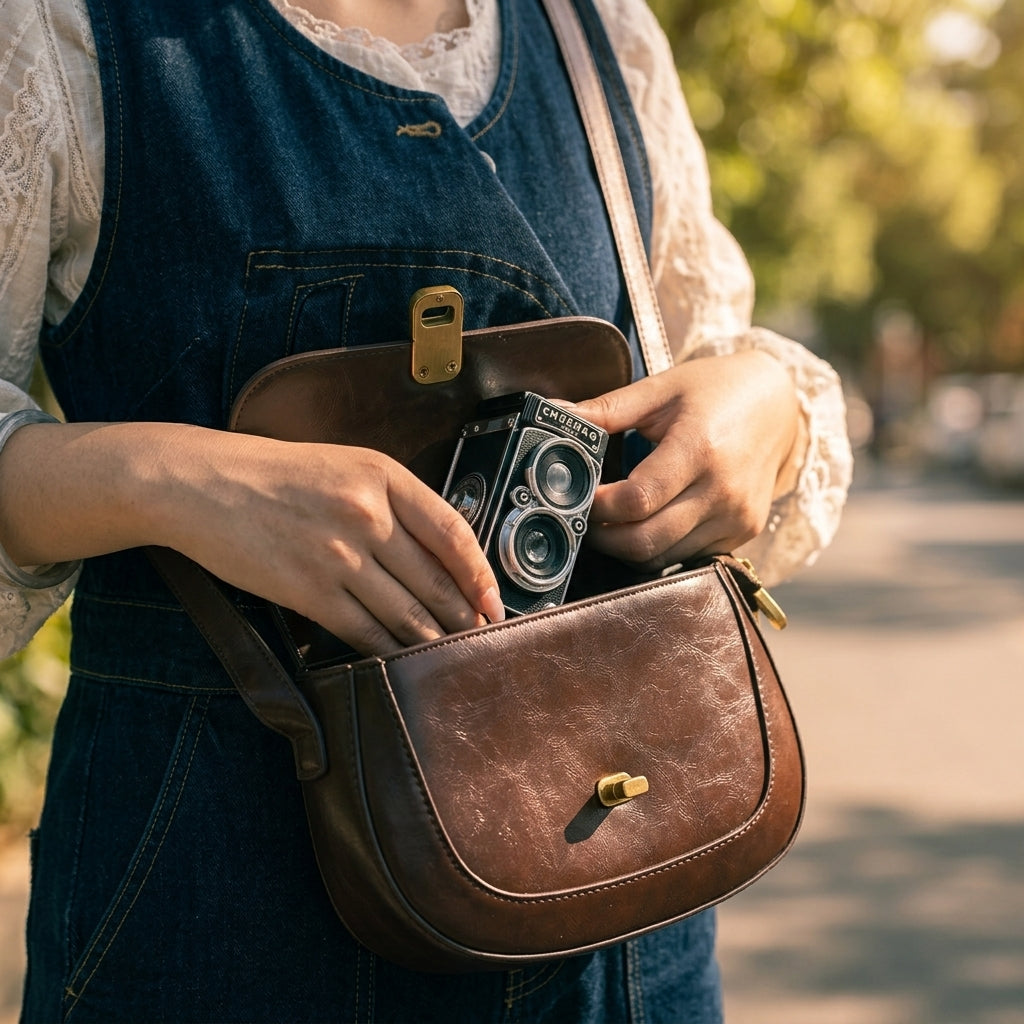 CHUZHAO Retro Digital Camera