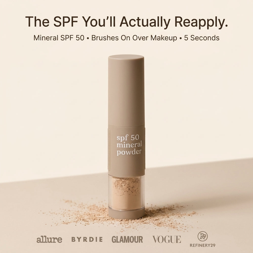 Mineral & Chem Free SPF 50 by Gabriel Giovanni