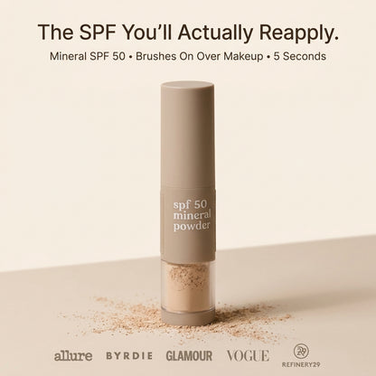 Mineral & Chem Free SPF 50 by Gabriel Giovanni