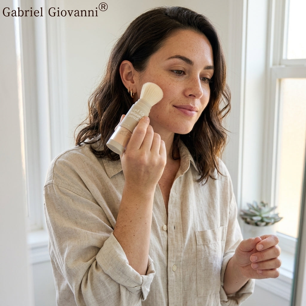 Mineral & Chem Free SPF 50 by Gabriel Giovanni