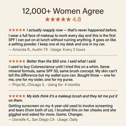 Mineral & Chem Free SPF 50 by Gabriel Giovanni