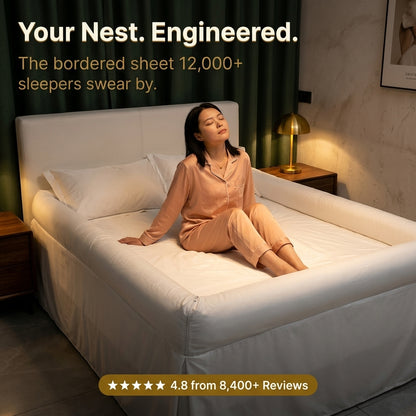 Border Bed Sheets