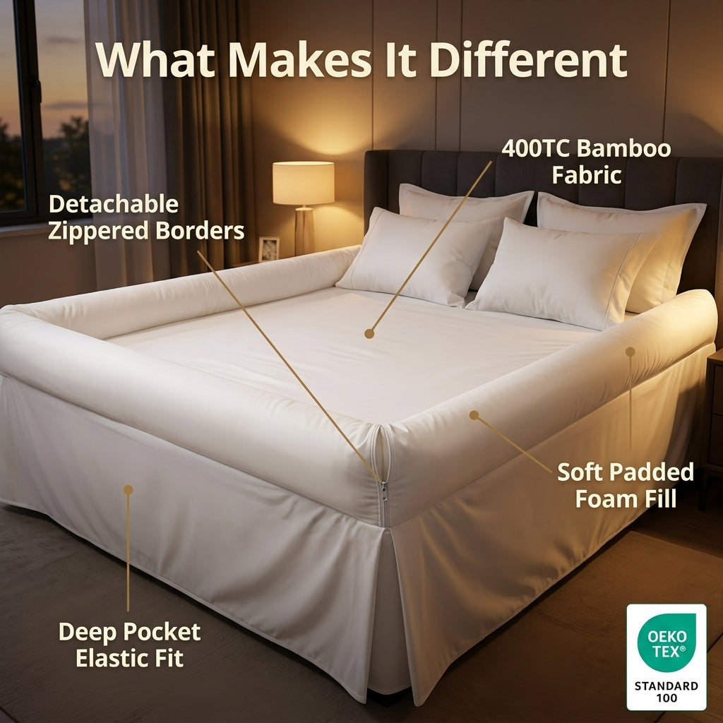 Border Bed Sheets