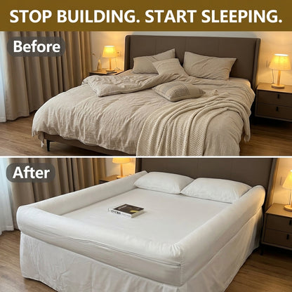 Border Bed Sheets
