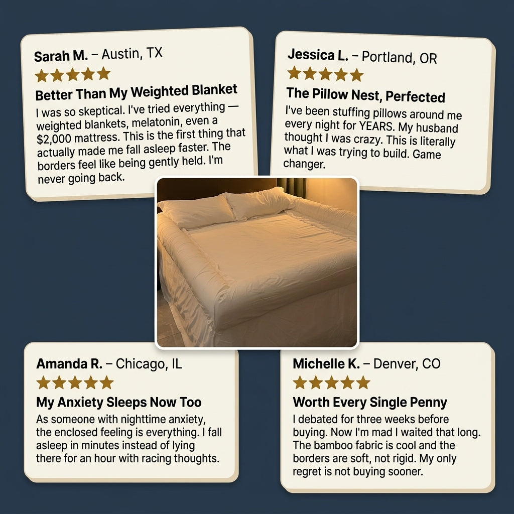 Border Bed Sheets