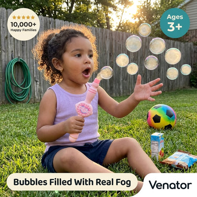 Magic Bubble Wand