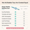 Magic Bubble Wand