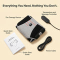 Red Light Heating & Massage Therapy Underwear