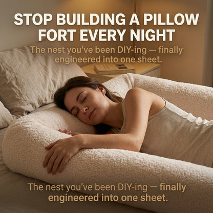 Border Bed Sheets