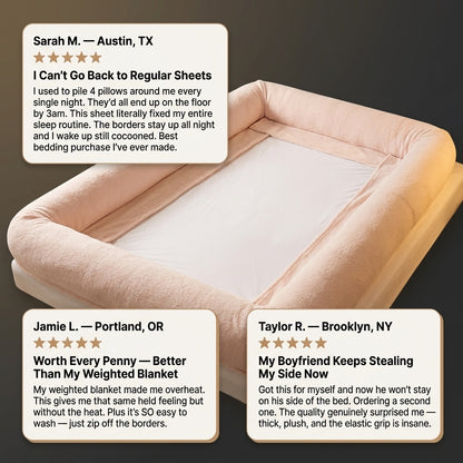 Border Bed Sheets