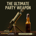Tactical Beer Opener