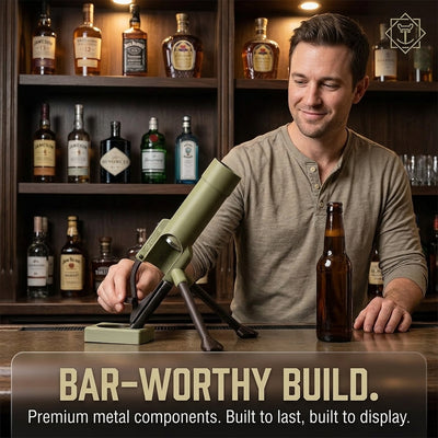 Tactical Beer Opener