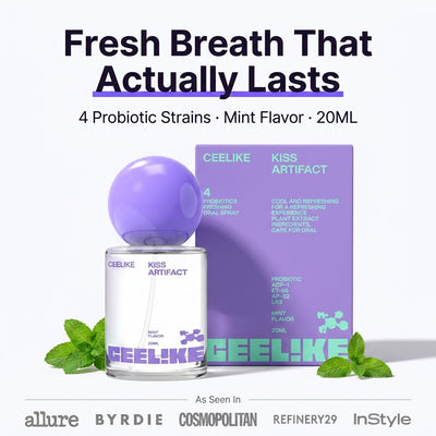 Probiotic Oral Spray