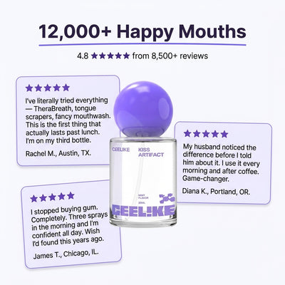 Probiotic Oral Spray