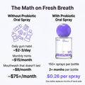 Probiotic Oral Spray