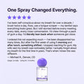 Probiotic Oral Spray