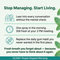 Probiotic Oral Spray
